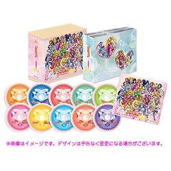アニメーション）/プリキュア ボーカルベストBOX 完全生産限定盤 【CD
