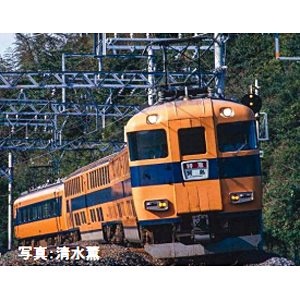 Nゲージ】近畿日本鉄道30000系ビスタカーセット(4両) トミーテック 