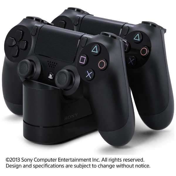 PS4 Pro 一式  & DualShock4青 & 純正充電スタンドPS4Pro