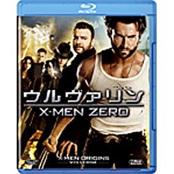 ウルヴァリン：X-MEN ZERO 【ブルーレイ ソフト】 20世紀フォックス ...