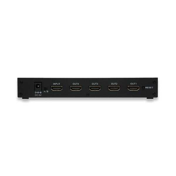 SALE大得価 ゴッパ GP-HDSP14H460 4K 60Hz 対応HDMI分配器 1入力：4