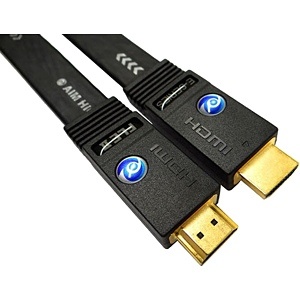 PAVA-FLE03MK2 HDMIケーブル [3m /HDMI⇔HDMI /フラットタイプ