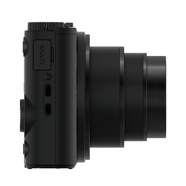 DSC-WX350 コンパクトデジタルカメラ Cyber-shot（サイバーショット） ブラック