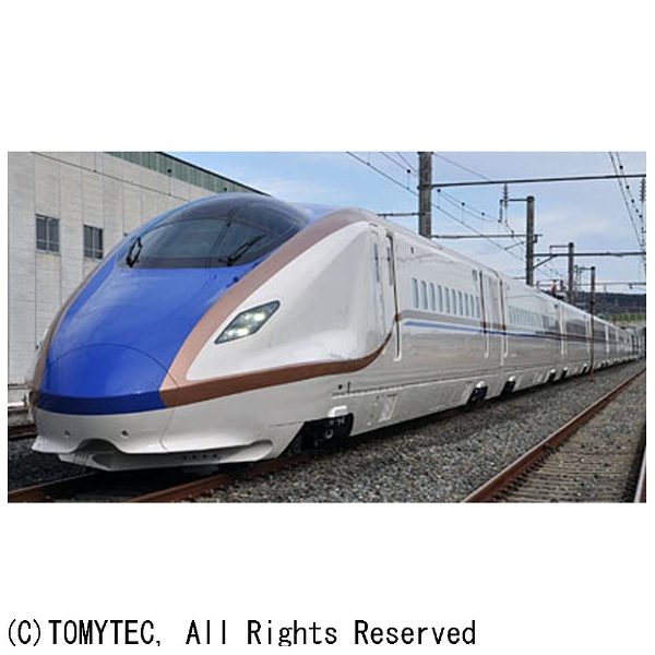 再販】 【Nゲージ】JR E7系北陸新幹線基本セット TOMIX｜トミックス