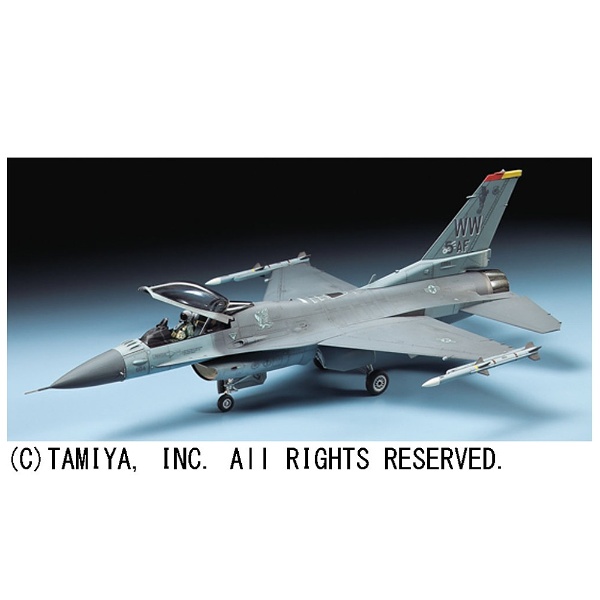 1/72 ウォーバードコレクション No.86 ロッキード マーチン F-16CJ