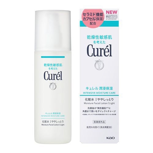 Curel（キュレル）潤浸保湿 化粧水 本体 150mL I ややしっとり 花王｜Kao 通販