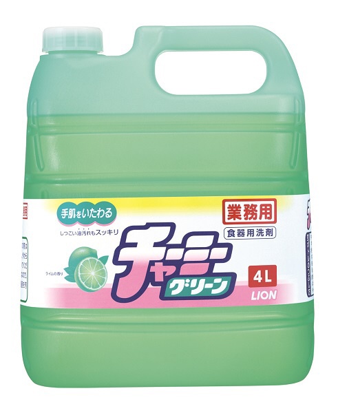 chamigurin 4L瓶[餐具洗洁精]