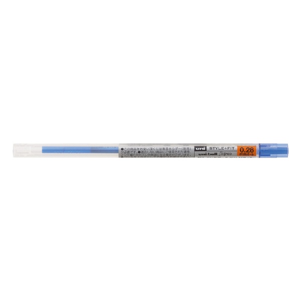 業務用300セット) 三菱鉛筆 ボールペン替え芯/リフィル 〔0.28mm〕 ゲルインク UMR10928.33