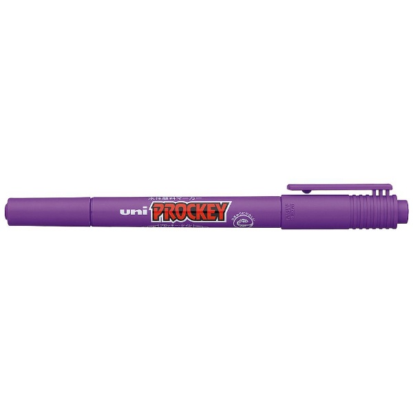 PROCKEY(プロッキー) サインペン 紫 PM120T.12