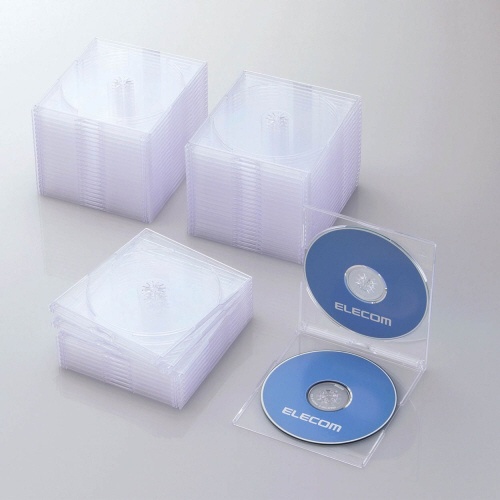 Blu-ray/DVD/CDΉ XP[X 2[~50 NA CCD-JSCSW50CR