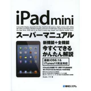iPad@mini@X[p[}jA