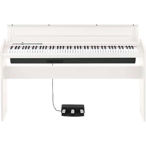電子ピアノ LP-180 ホワイト [88鍵盤] コルグ｜KORG 通販 | ビックカメラ.com
