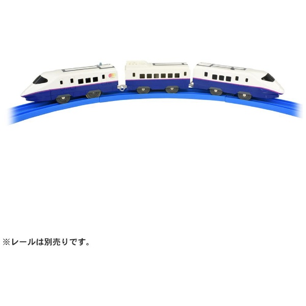プラレール S-08 E2系新幹線(連結仕様) タカラトミー｜TAKARA TOMY