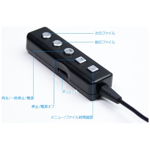 VR-P004PCM ICレコーダー ベセトジャパン｜BESETO JAPAN 通販