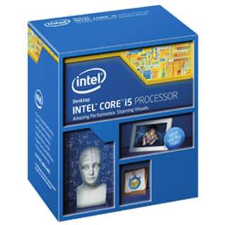 Core i5 - 4460 BOXi@BX80646I54460@ΉBIOSȊO͋Nł܂B [CPU]