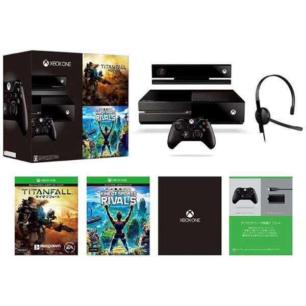 Microsoft Xbox One Day One Edition, Used, With Kinect, Controller, and 5  Games!