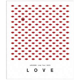 嵐/ARASHI Live Tour 2013 “LOVE” 【ブルーレイ ソフト】