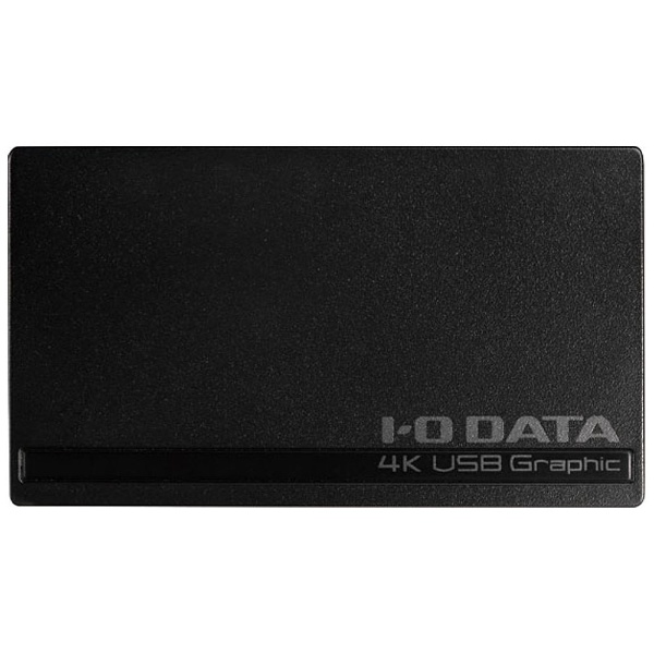 IOデータ　グラフィックアダプター　USB-4K/DP