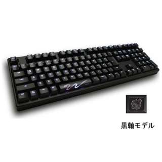 DK9008S3-AJNALAAW1 L[{[h@LED Backlit Mechanical Keyboard@CHERRY MX  Shine3 [USB /R[h ]