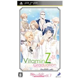 胸キュン乙女コレクション Vol．7 VitaminZ Graduation【PSP】