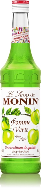 モナン グリーンアップル・シロップ 700ml【割材】 モナン｜MONIN 通販 | ビックカメラ.com