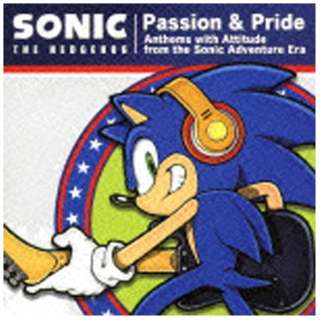 \jbNEUEwbWzbO/Passion  PrideF Anthems with Attitude from the Sonic Adventure Era yCDz