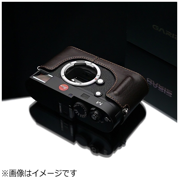 ライカ（Leica）M6用革ケース