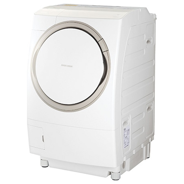 ビックカメラ.com - TW-Z96X2ML-W ドラム式洗濯乾燥機 グランホワイト [洗濯9.0kg /乾燥6.0kg /ヒートポンプ乾燥  /左開き] 【お届け地域限定商品】