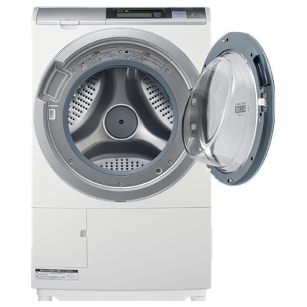 ドラム式洗濯機 日立ヒートリサイクル 風アイロン ビッグドラム - 洗濯機