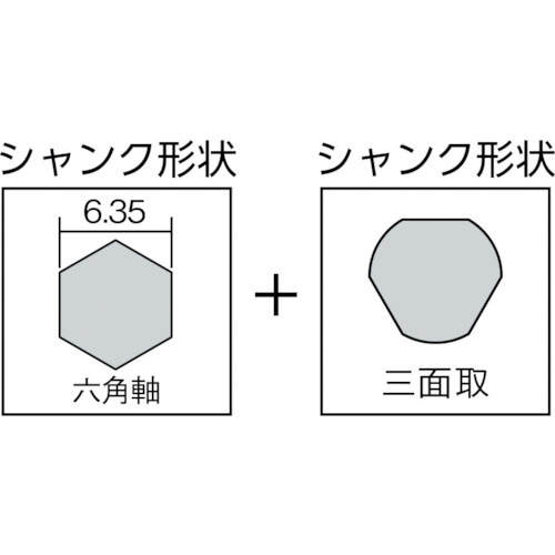 バイメタルホルソーJ型 BMJ63 《※画像はイメージです。実際の商品とは