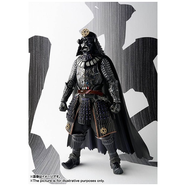 【再販】名将MOVIE REALIZATION STAR WARS 侍大将ダースベイダー