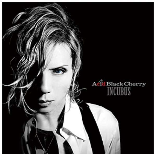 Acid Black Cherry Incubus 通常盤 Cd エイベックス エンタテインメント Avex Entertainment 通販 ビックカメラ Com