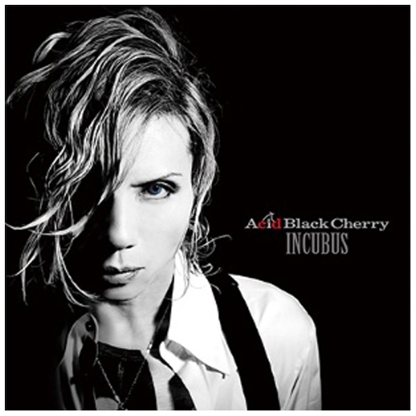 Acid Black Cherry/INCUBUS 通常盤 【CD】 エイベックス・エンタテインメント｜Avex Entertainment 通販 