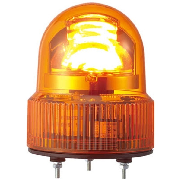 SKHE型 LED回転灯 Φ118 オールプラスチックタイプ SKHE24Y パトライト｜PATLITE 通販
