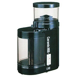 ビックカメラ.com - C-90 電動コーヒーミル セラミックミル ブラック