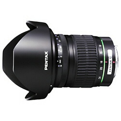 カメラレンズ smc PENTAX-DA 12-24mmF4 ED AL[IF] APS-C用 ブラック