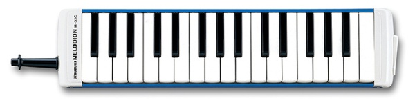 鍵盤ハーモニカ メロディオン M-32C スズキ楽器製作所｜Suzuki Musical