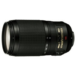 カメラレンズ AF-S VR Zoom-Nikkor 70-300mm f/4.5-5.6G IF-ED NIKKOR（ニッコール） ブラック [ニコンF  /ズームレンズ] Nikon｜ニコン 通販 | ビックカメラ.com