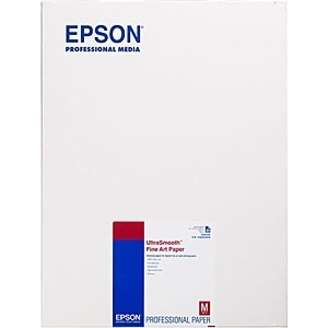 UltraSmooth Fine Art Paper KA225USFA エプソン｜EPSON 通販