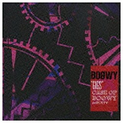 BOOWY／“GIGS” CASE OF BOOWY COMPLETE【CD】 [BOOWY /CD]