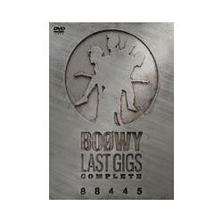 BOOWY/“LAST GIGS” COMPLETE 【DVD】 EMIミュージックジャパン 通販 ...