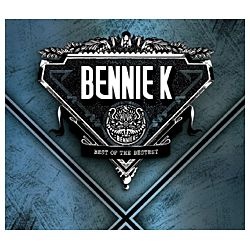 BENNIE K/BEST OF THE BESTEST DVD付 【CD】