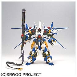 1/144 スーパーロボット大戦OG ORIGINAL GENERATIONS ライン・ヴァイスリッター コトブキヤ｜壽屋 通販 |  ビックカメラ.com