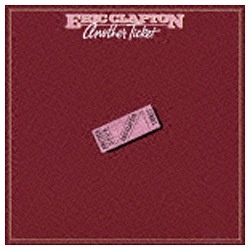 エリック クラプトン Another Ticket マート ◆高品質 初回限定盤 CD