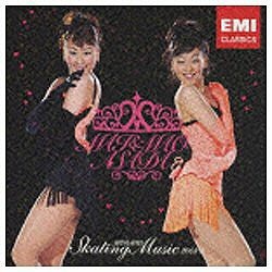 （クラシック）/浅田舞＆真央 スケーティング・ミュージック2008-9 【CD】
