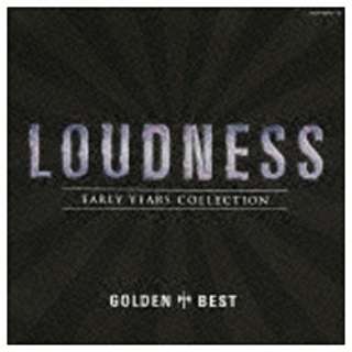 LOUDNESS^S[fxXg EhlX LOUDNESS`EARLY YEARS COLLECTION` yCDz