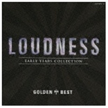 LOUDNESS^S[fxXg EhlX LOUDNESS`EARLY YEARS COLLECTION` yCDz