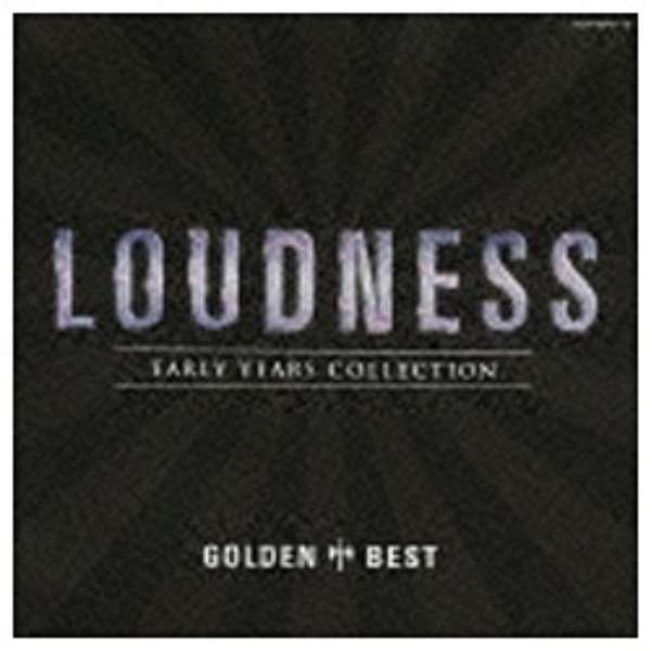 LOUDNESS^S[fxXg EhlX LOUDNESS`EARLY YEARS COLLECTION` yCDz_1
