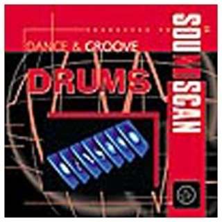 gSoundScan V2h vol.11 Dance  Groove Drums