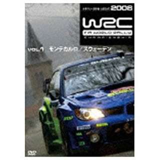 WRC E[I茠2008 VOL.1 eJ/XEF[f yDVDz